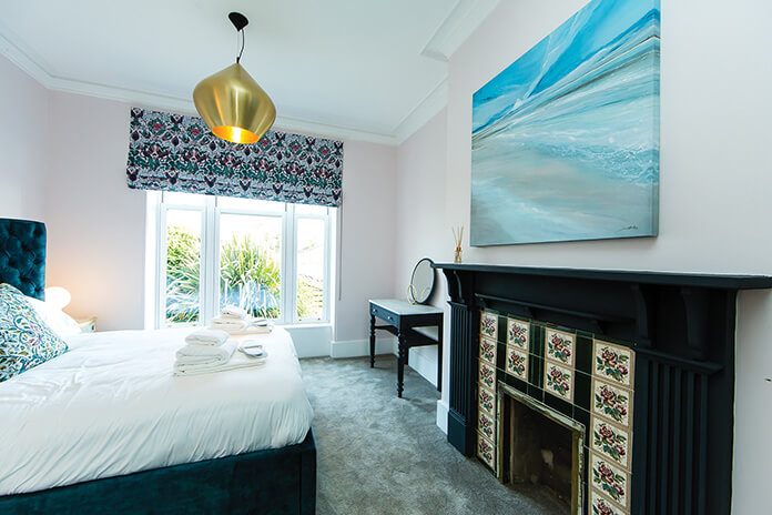 Bedroom at Maison Parfaite