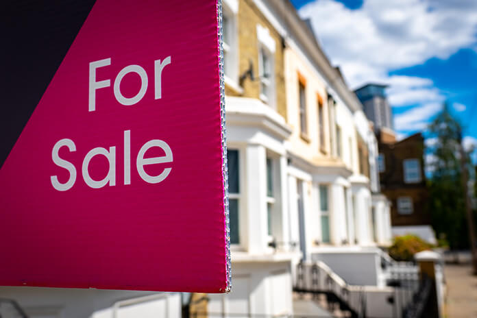 Property flipping hits a 12-year high