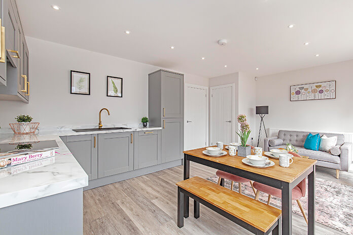 Staveley Development