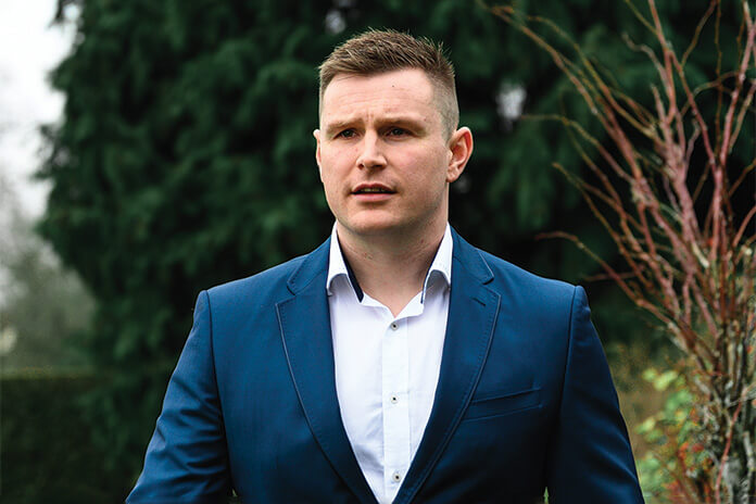 Grant Robe - Executive Mindset Coach