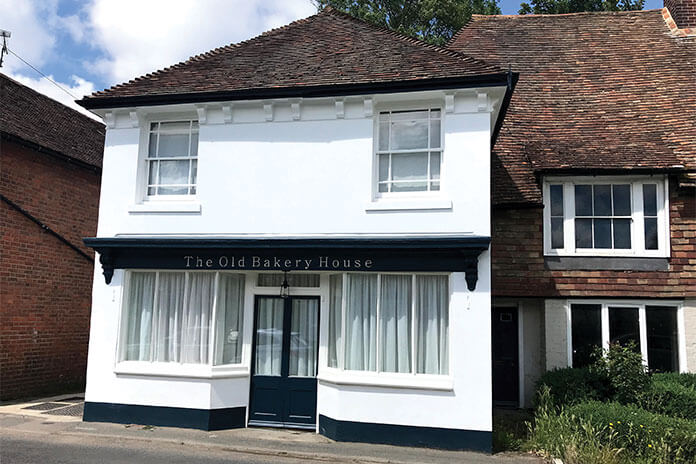 The Old Bakery