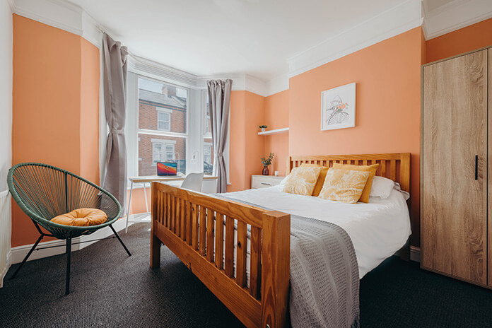 Bedroom